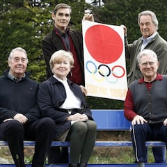 Relatos de Tokio 1964