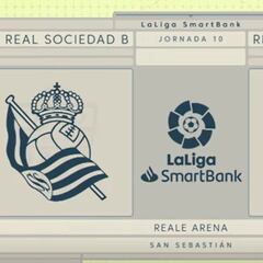 Resumen y goles del Real Sociedad B vs. Real Oviedo de LaLiga SmartBank