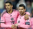Inter Miami inicia la cuenta atrás por Messi y Suárez