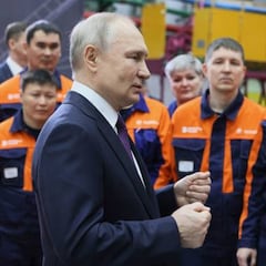 Aviso de Putin a España