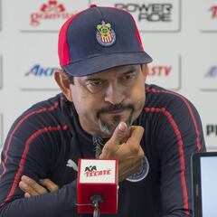 Cardozo le pide calma a Vega para encontrar el gol