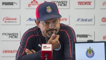 José Saturnino Cardozo, Chivas
