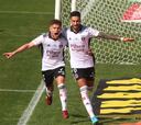 1x1 Colo Colo: los albos bailaron al ritmo de Pizarro, Gil y Lucero