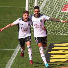 1x1 Colo Colo: los albos bailaron al ritmo de Pizarro, Gil y Lucero