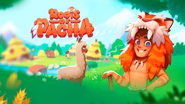 Análisis de Roots of Pacha, un Stardew Valley prehistórico