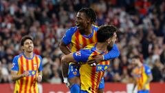 Hugo Duro: “El equipo ha competido los 90 minutos como animales”