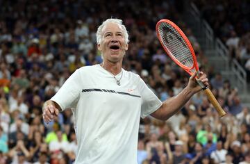 John McEnroe.