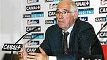 "Si Piterman quiere darme la mano, se la daré