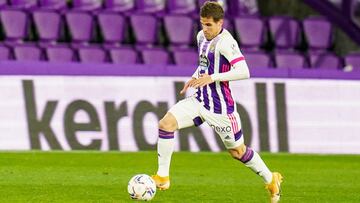 Hervías será operado y se suma a las bajas del Pucela