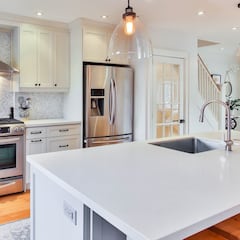 Adiós a tener todos los electrodomésticos en la encimera: la nueva tendencia de moda para ordenarlos