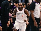 Kawhi y un escándalo a la americana