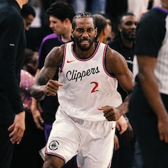 Kawhi y un escándalo a la americana