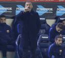 Luis Enrique: “En la Liga dependemos del Real Madrid ”