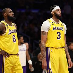 Los Lakers y LeBron quieren firmar a la joven promesa de los Detroit Pistons
