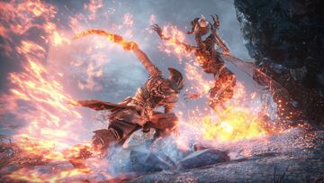 Captura de pantalla - Dark Souls III - The Ringed City (PC)