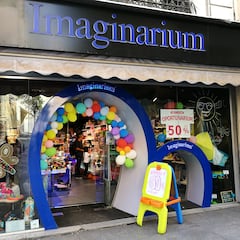 Imaginarium echa el cierre
