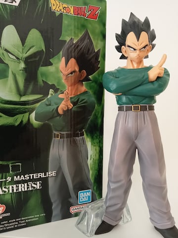 Vegeta por Banpresto