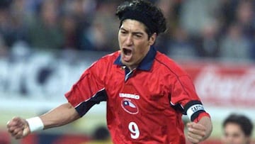 Los 5 jugadores de la Roja que más goles le anotaron a Venezuela