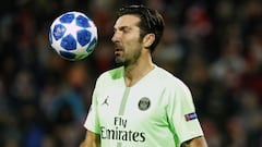 PSG: Buffon insists move to Ligue 1 champions not about money