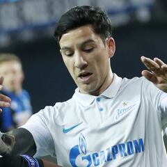 Driussi volvió a abrir la puerta para su regreso a Núñez