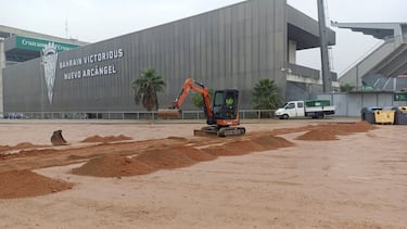 El Arcángel mejorará su accesibilidad