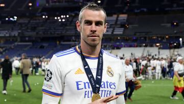 Bale recibe una Orden del Imperio Británico