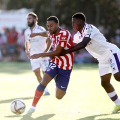 El Atleti respalda a Lodi