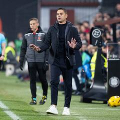 Nuevo ridículo: Ronaldo, Pezzolano y Francisco