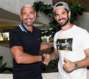Isco ya tiene dorsal en el Sevilla