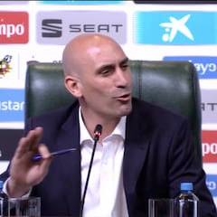 ¿A quién culpa Rubiales? La acción que le llevó a tomar esta decisión