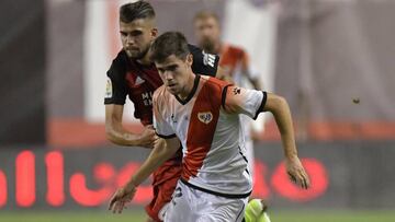 Rayo - Mirandés en directo: LaLiga SmartBank, en vivo