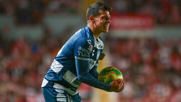Alfonso González vive un sueño al volver al Atlas