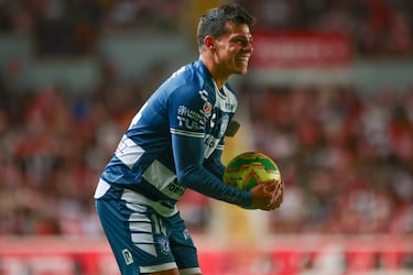 Refuerzo de último minuto para el Atlas