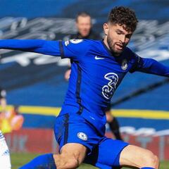 Chris Pulisic makes history with Chelsea in the Champions League