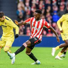 Williams, sobre la Liga: “Hay que ser ambiciosos, aunque son palabras mayores”