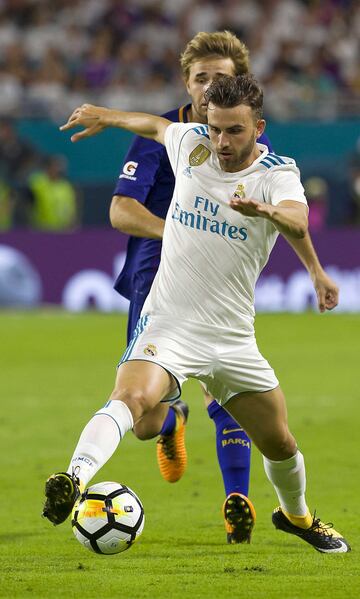 Borja Mayoral.