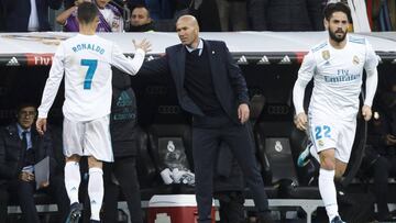 Real Madrid 5-0 Sevilla: resumen, resultado y goles del partido