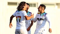 Morning da vuelta marcador y vence a Barnechea por la B