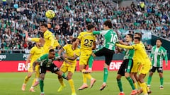 Resumen y goles del Real Betis vs Girona, jornada 13 de LaLiga EA Sports 25-26