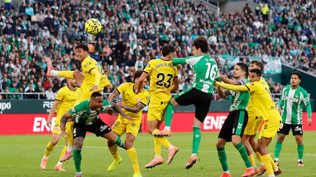El Girona amarga el día de Isco