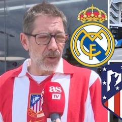Madridistas y colchoneros se 'enzarzan' por el pasillo: así están los ánimos en semana de derbi
