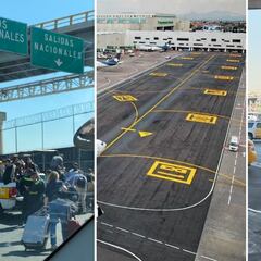 AICM: ¿Por qué esta bloqueado el acceso a la terminal 1 y últimas noticias?