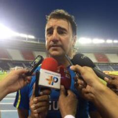 "Colombia vive un recambio, pero confiamos en los nuevos"