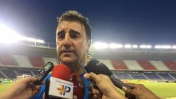 Néstor Lorenzo jugó en Banfield, Boca Juniors, San Lorenzo y Argentinos Juniors, entre otros equipos.