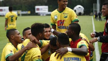 Huila se impuso en condición de local ante Cortuluá, con una gran actuación de William Duarte.