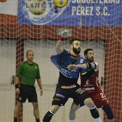 El coronavirus altera la Asobal de nuevo: dos duelos aplazados