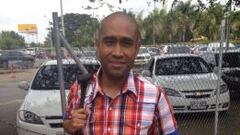 “Puedo ser más rápido que cualquiera: Néider Morantes