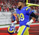 Aaron Donald: Lo único que me falta ganar es el Super Bowl