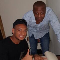 'Niche' Guerrero: "Jarlan quiere engañar a todo el mundo"