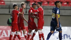 Los jugadores que terminan vínculo en La Calera tras histórica campaña